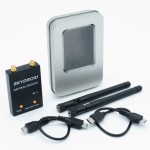 Skydroid 5.8G 150CH Full Channel UVC Dual Antenna OTG with Audio for Android Smartphones Drones Accessories